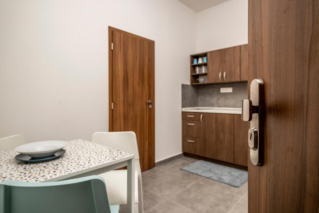 Apartmany Vila Libena Ostrava Ngoại thất bức ảnh